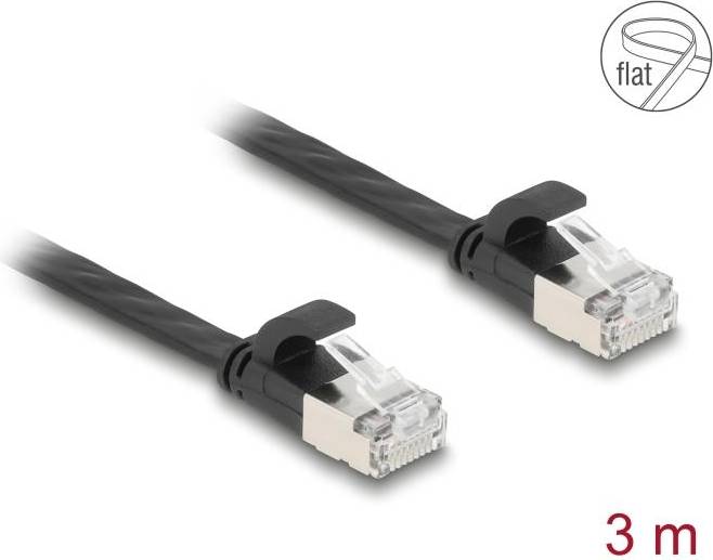 DeLock Patchkabel RJ-45 til RJ-45 3 m