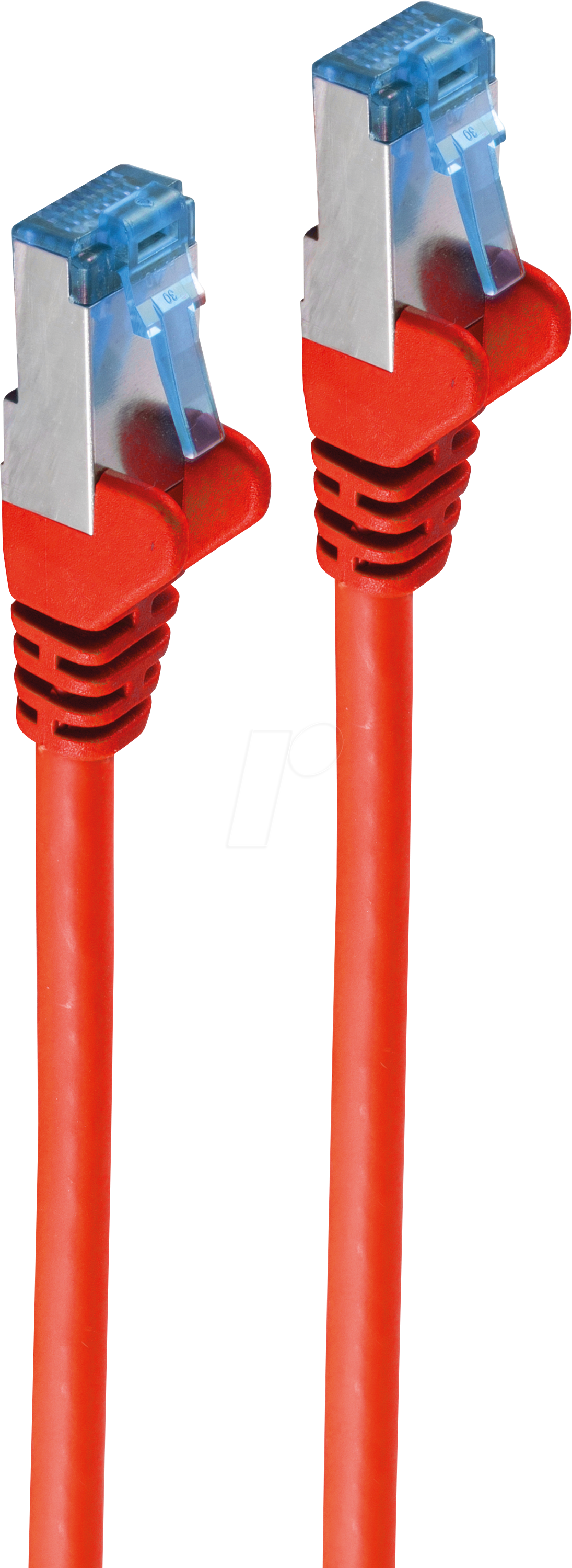 Shiverpeaks BS75720-R Cat6a SFTP RJ-45 10 m 10m