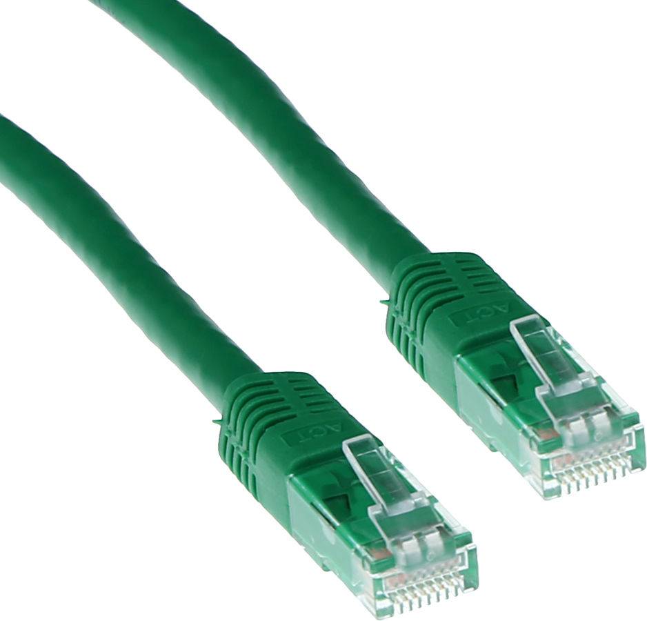 ACT Patchkabel RJ-45 Til RJ-45 CAT 5e 1 m 1m