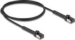 DeLock Patchkabel RJ-45 til RJ-45 1 m 3.8 mm 1m
