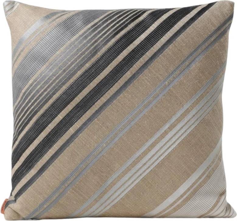 Missoni Home Saint Remy Kudde 40x40 Läder Innerkudde Multifärgad