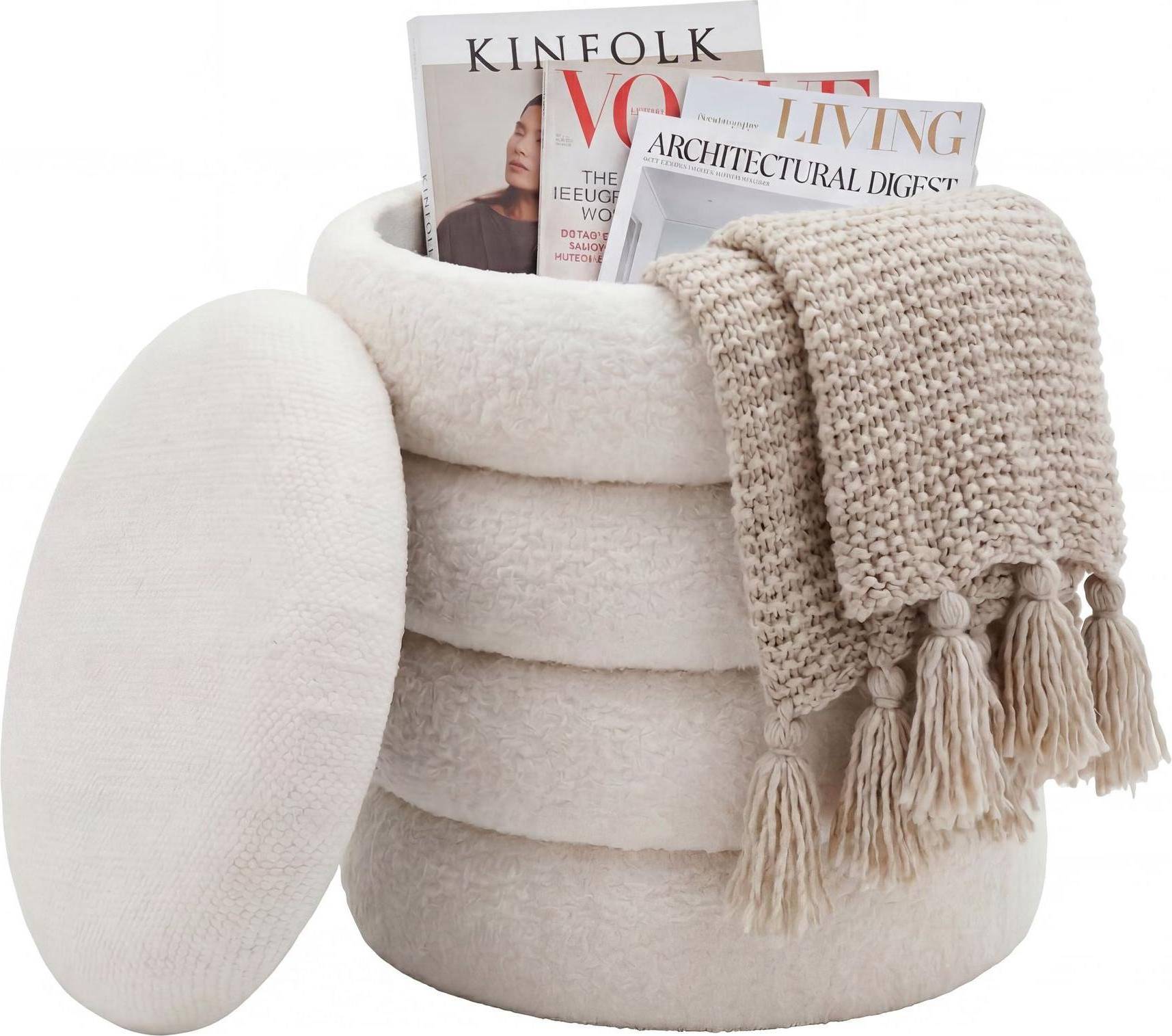 Hocker Pouf