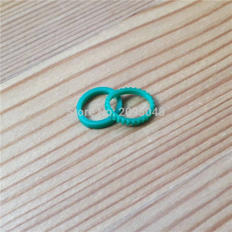 Gummi Krone Ringe RM11-03