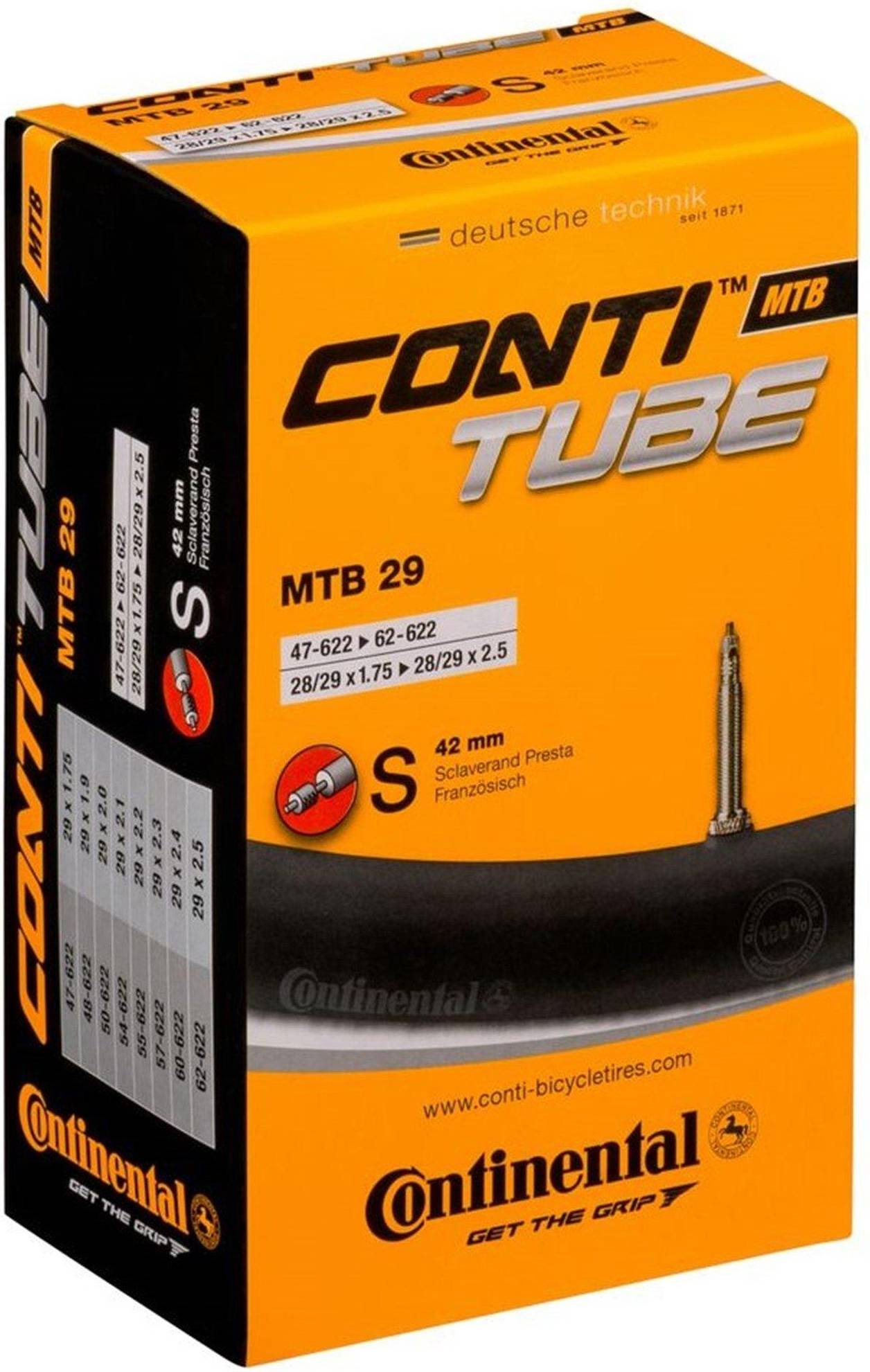 Continental Cycle Inner Tubes