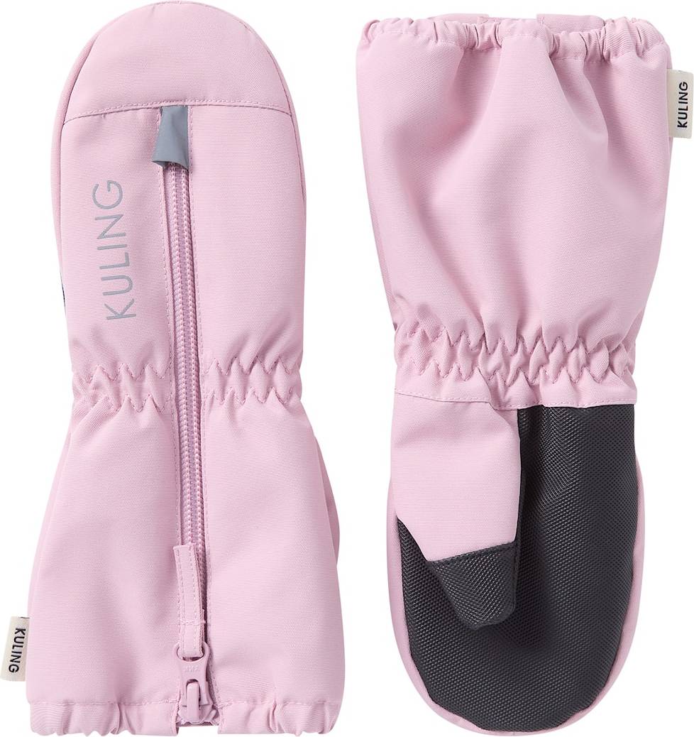 Kuling Piteå Vintervantar Dusty Pink Rosa