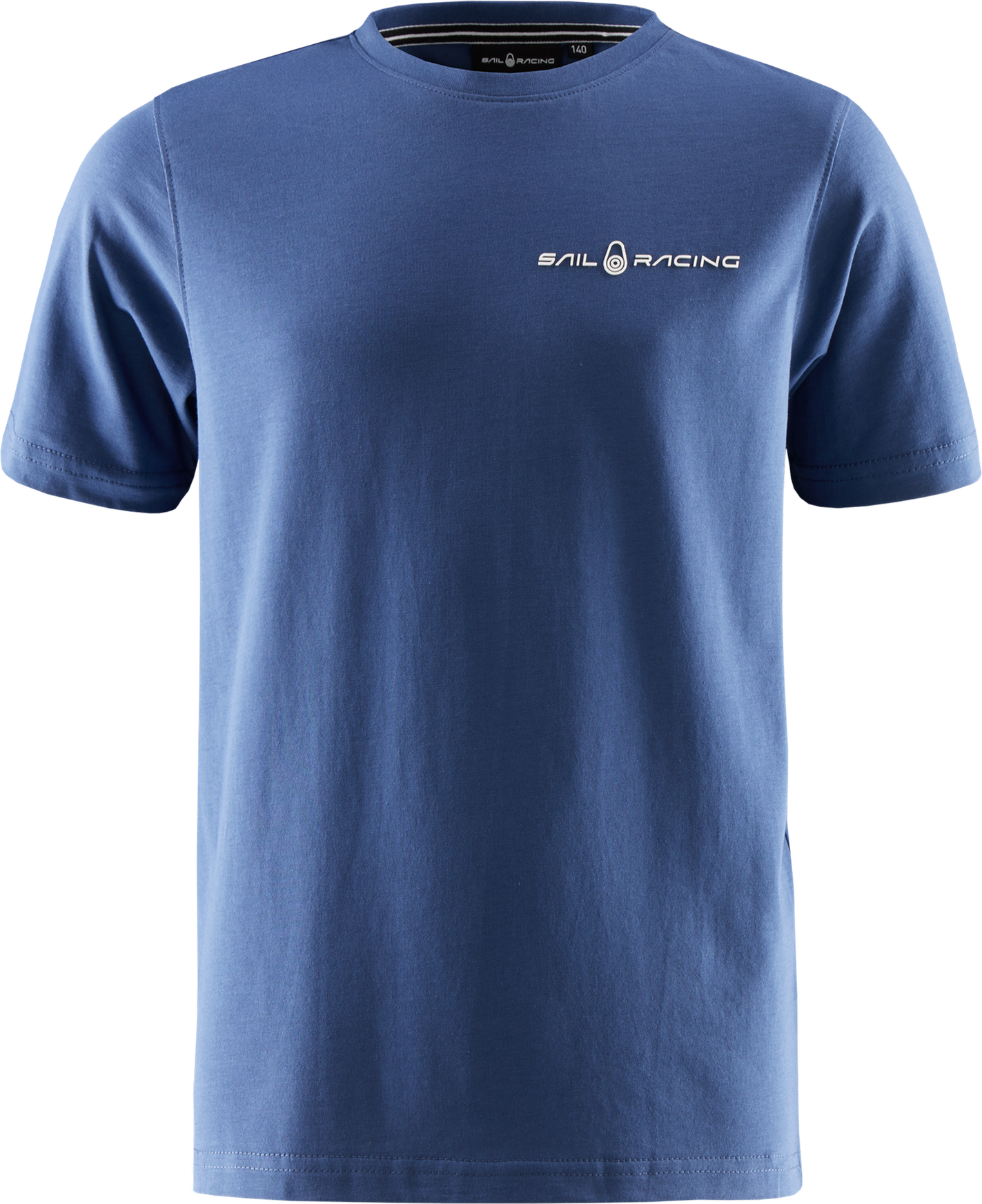 Sail Racing Logo Tee JR Neptune Blue