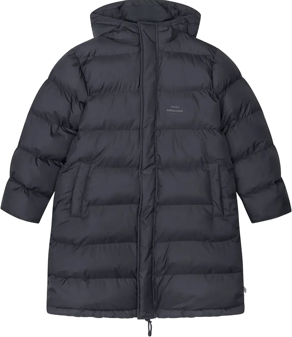 Mads Nørgaard Light Ripstop Jolina Jacket - Navy