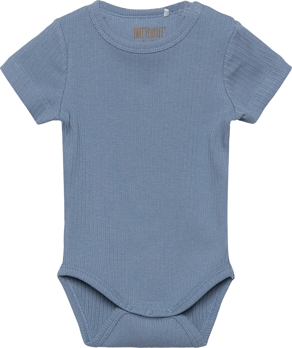 Huttelihut Body Ss Rib - Blue