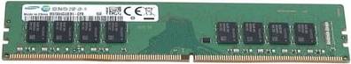 Samsung 8GB DDR4 DIMM RAM Module