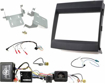 Connects2 CTKPO09 Complete Head Unit Kit
