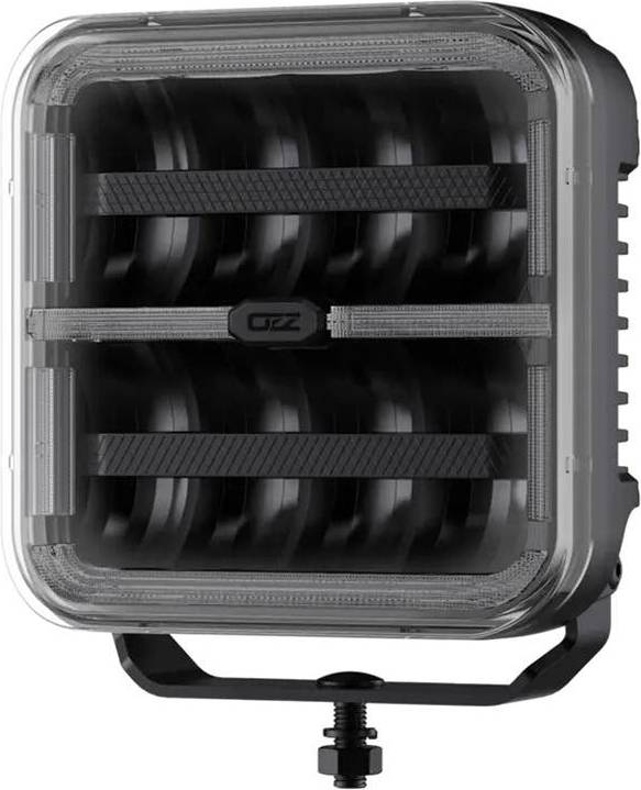 SQR 7 Inch LED Fjernlys 178mm