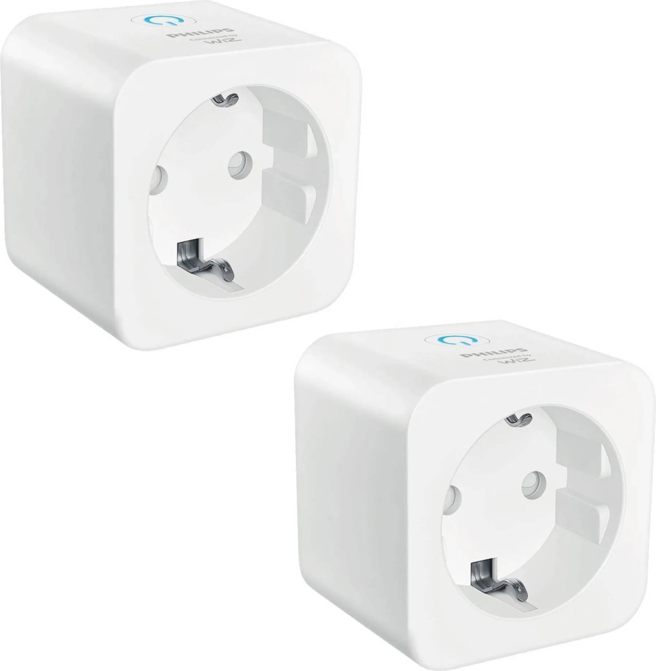 Philips Smart Lighting Smart Plug 2-Pack