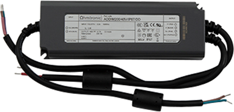 Ansell Lighting LED Driver 200W Dali 48Vdc IP67