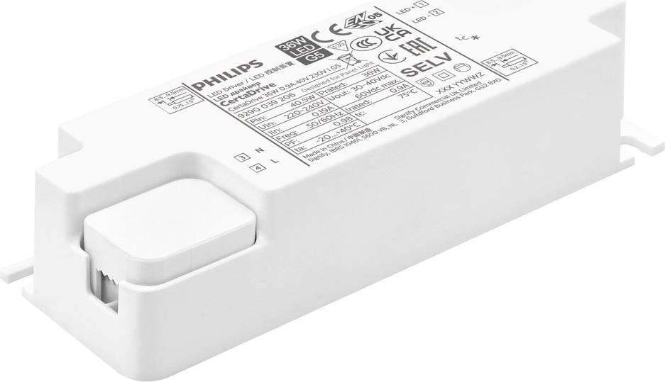Philips 36W 900mA LED Driver