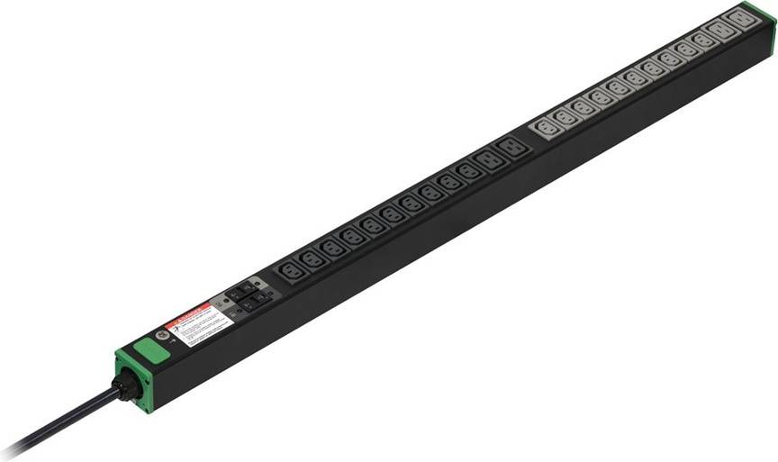 Unité Distribution Secteur Rack Montable IEC 60309