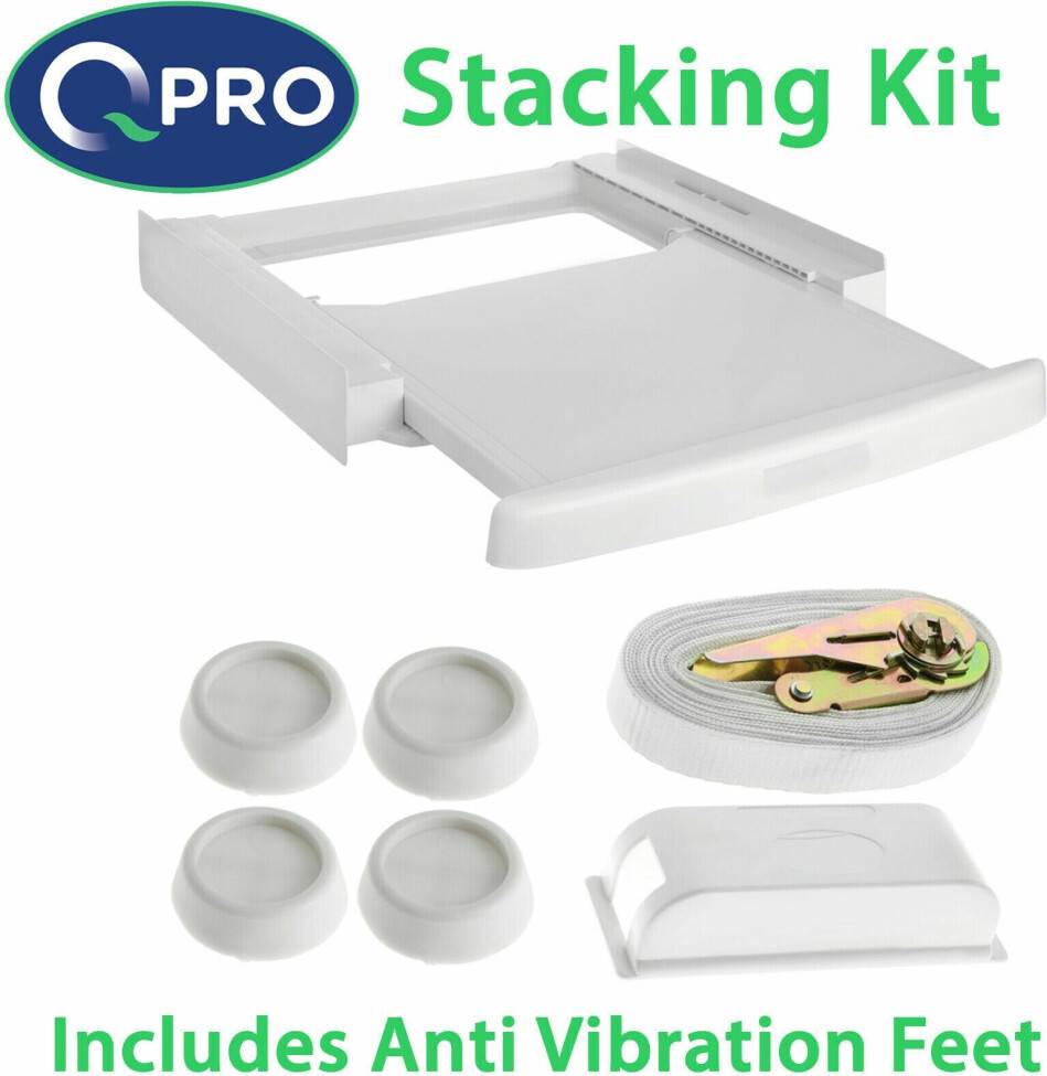Washing machine stacking kit Universal Tumble Dryer Washing Machine Kit