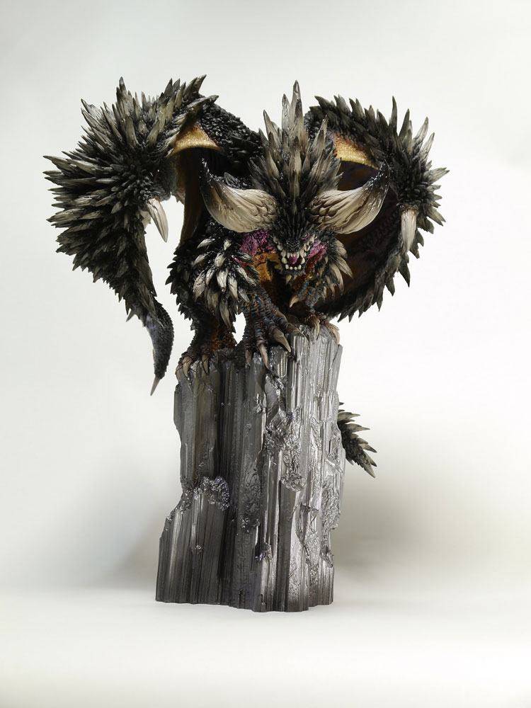 Capcom Monster Hunter PVC Statue CFB Creators Model