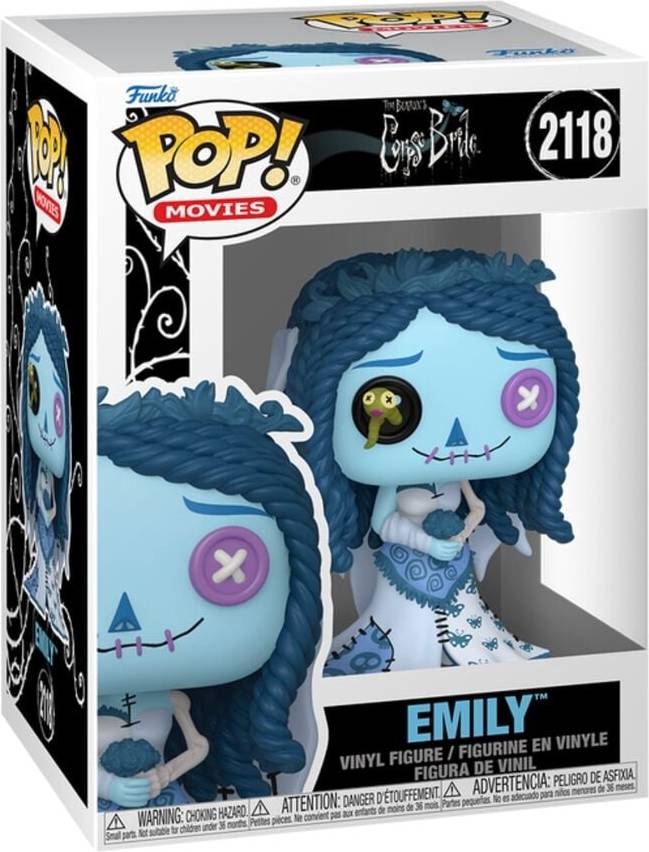 Funko pop Funko Pop Emily Patchwork
