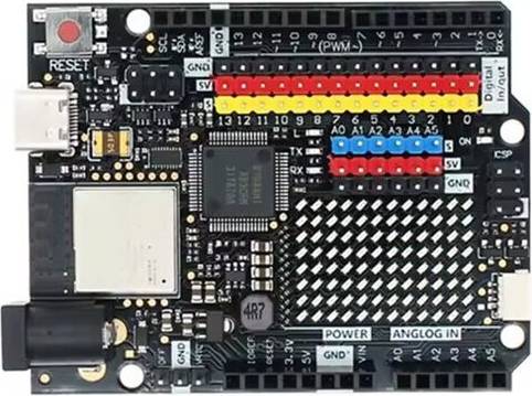 Tauoh R4 WiFi Edition Development Board