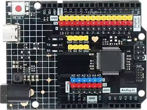 Tauoh R4 Minima Edition Development Board