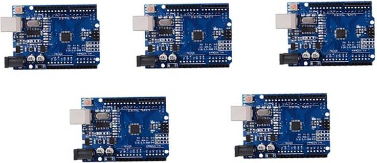 Tauoh 5PCS R3 Mega328P Development Board
