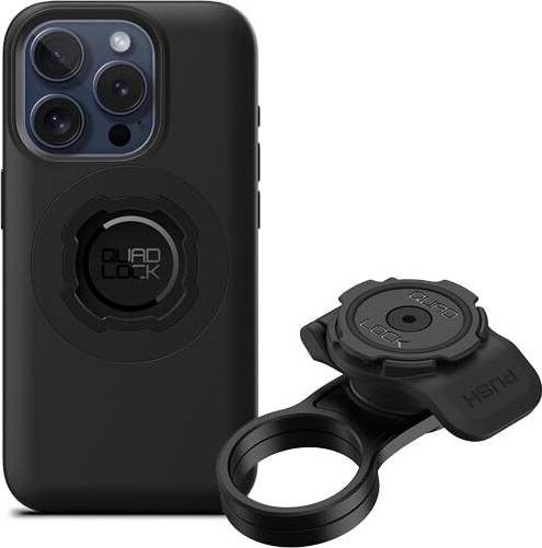 Quad lock mount Quad Lock Stem Cap Bike Mount Kit
