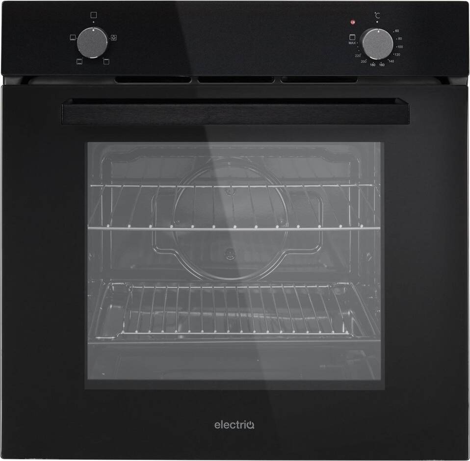 ElectrIQ 73ÂL Single Oven Built-In Plug-In A Rated