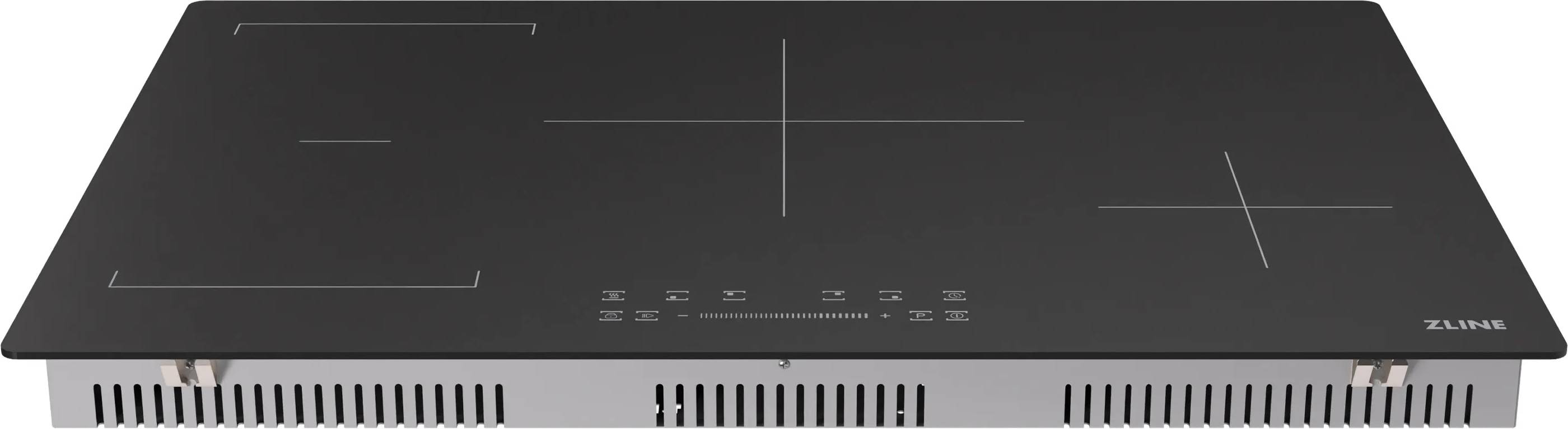 4 burner induction cooktop ZLINE 30-Inch Induction Cooktop FCIND-30