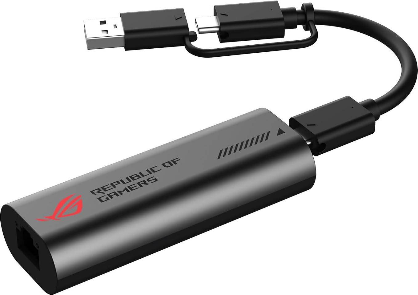 ASUS ROG USB-C10G Ethernet Adapter