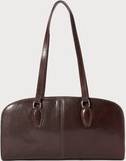 Zign Leather Handbag Nutshell