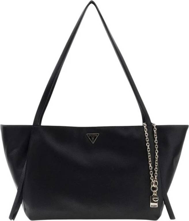 Guess Devon 3 Comp Tote Tasker Dame - Sort