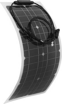 25W Portable Solar Panel Set