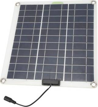 200W Solar Charger Panel 20A Controller Set