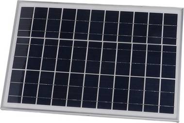 25W Solar Panel High Conversion Set