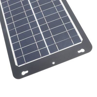 Obd 30W Solar Panel With OBD Plug