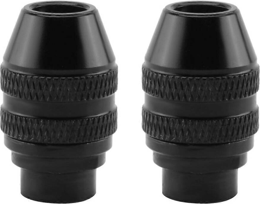Dremel 3000 2Pcs Multi Quick Change Keyless Chuck