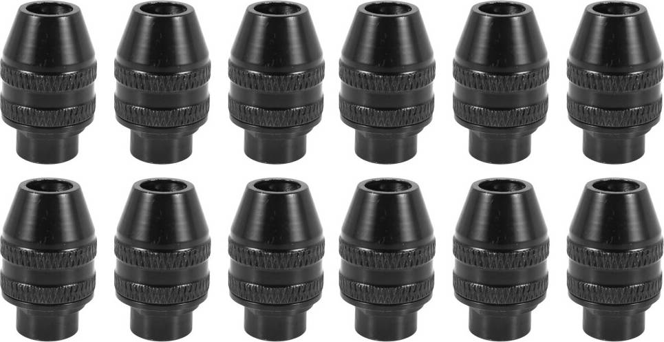Dremel 3000 12Pcs Multi Quick Change Keyless Chuck