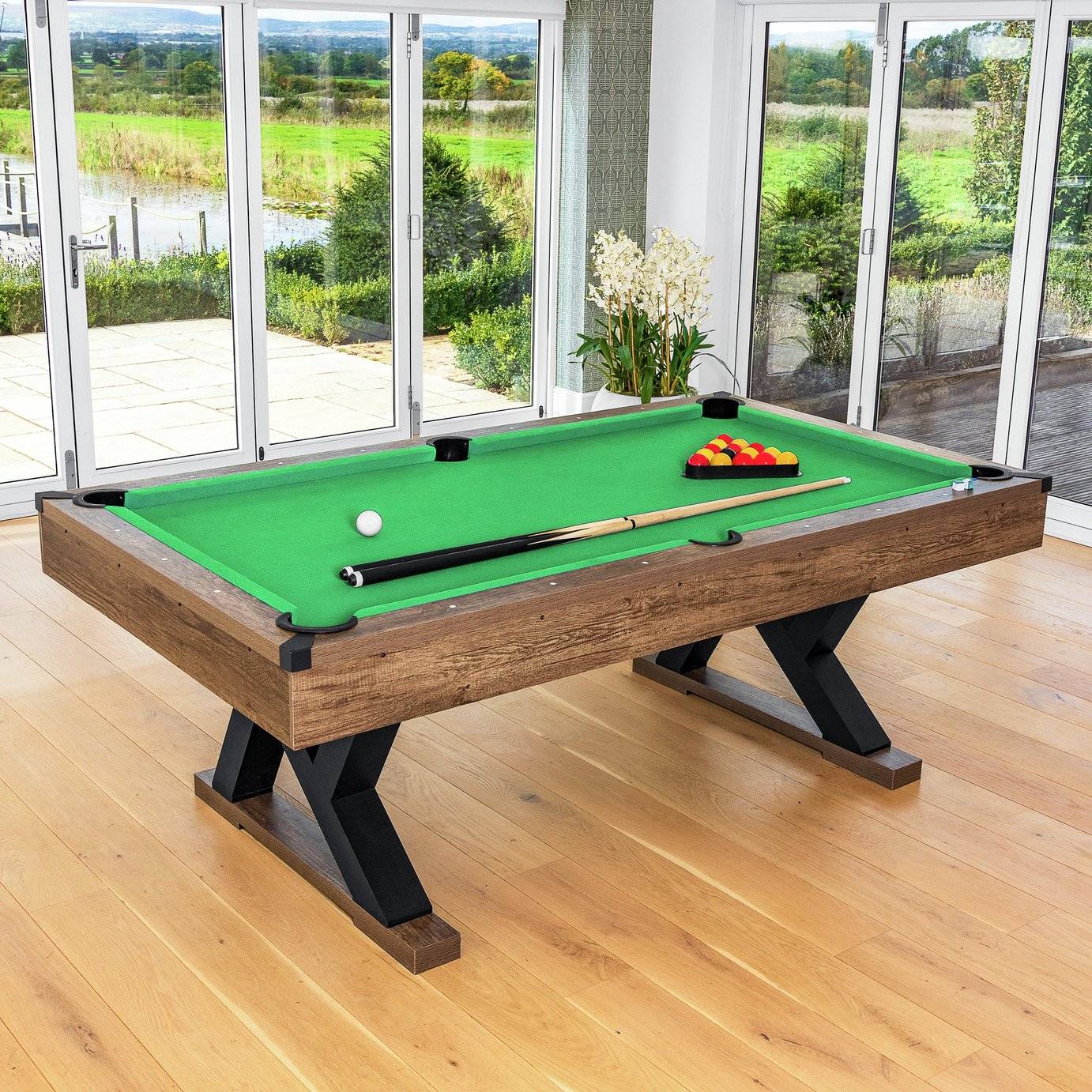 Pool tables Pinpoint Pool Table 2.1 m 7ft
