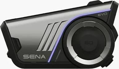 Motorcykel hjelm Sena 60S EVO Motorcycle Mesh Communication System