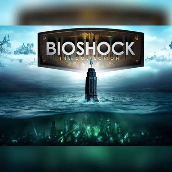 BioShock The Collection Xbox Live Key