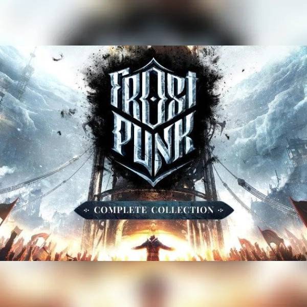 Frostpunk Complete Collection Xbox One