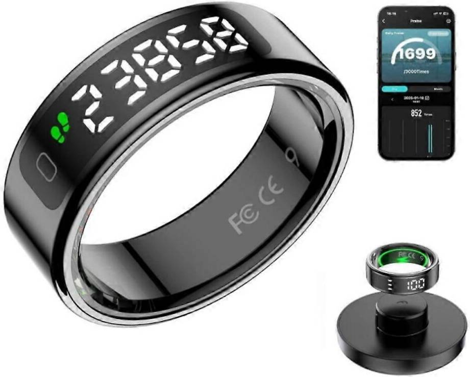 Colmi Colmi R12 Smart Ring With Touchscreen