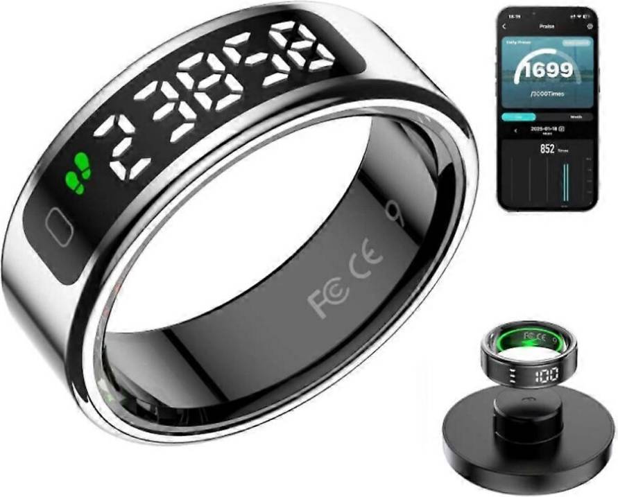Colmi R12 Smart Ring 12pcs