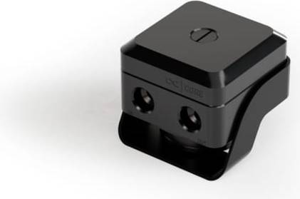Cpu water cooler AlphaCool Core DDCzero Pump Top