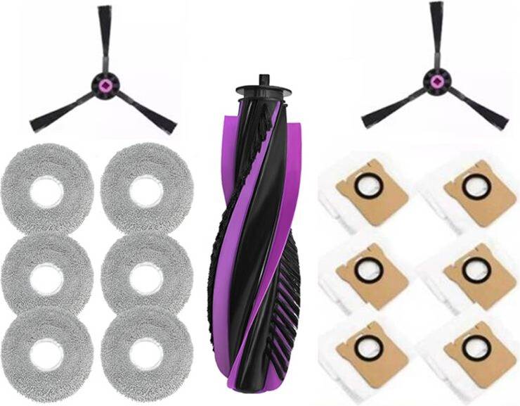 Typecat 15PCS Replacement Accessories Kit