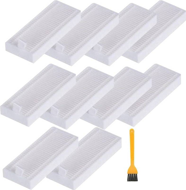 Tlily R380 1700Pa R300 Robot Vacuum Cleaner Filters
