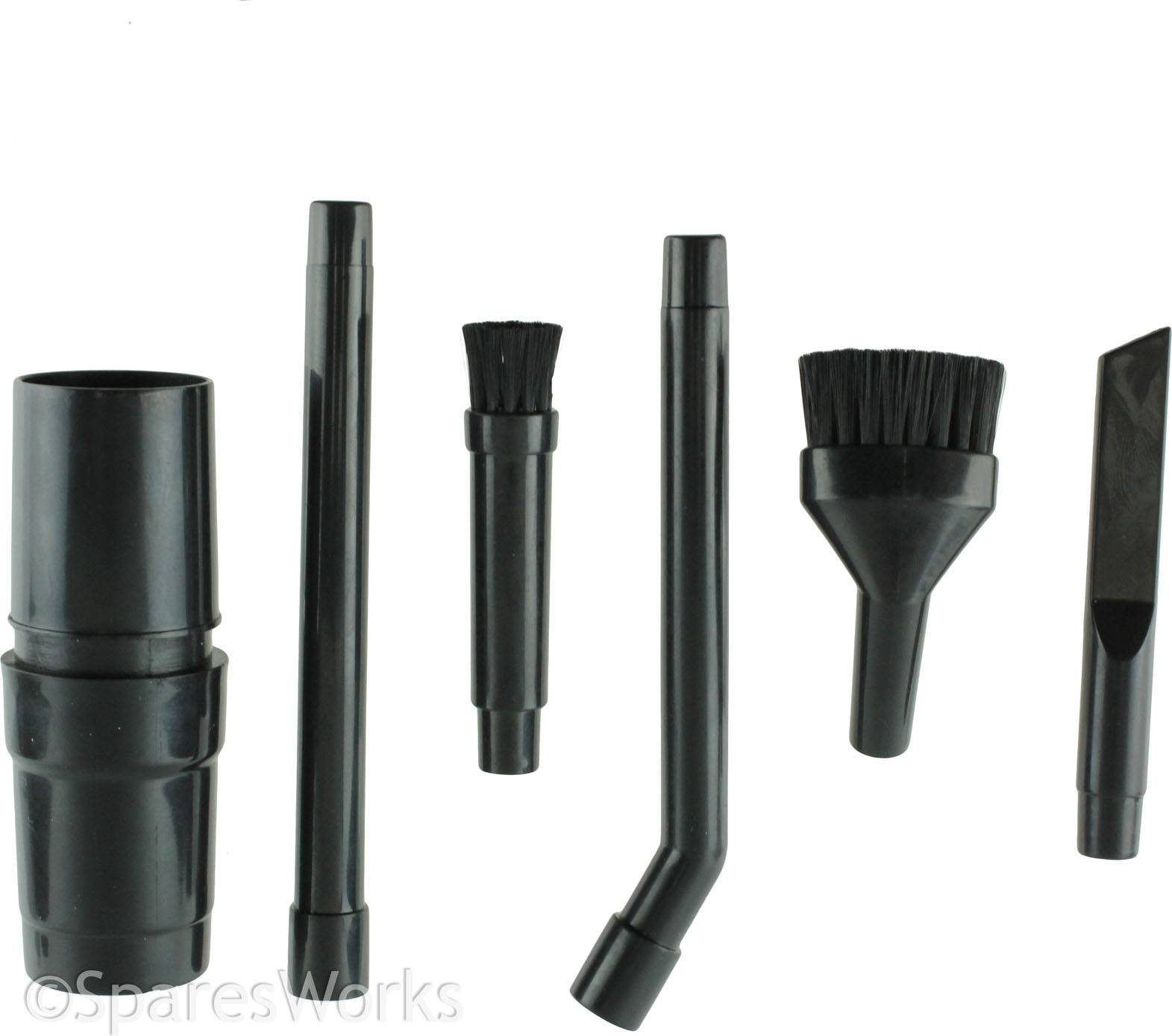 Dyson Car Valet Mini Micro Attachment Tool Kit