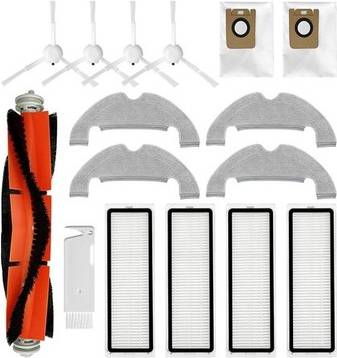 Sodial D10 Plus Rls3d Sweeper Replacement