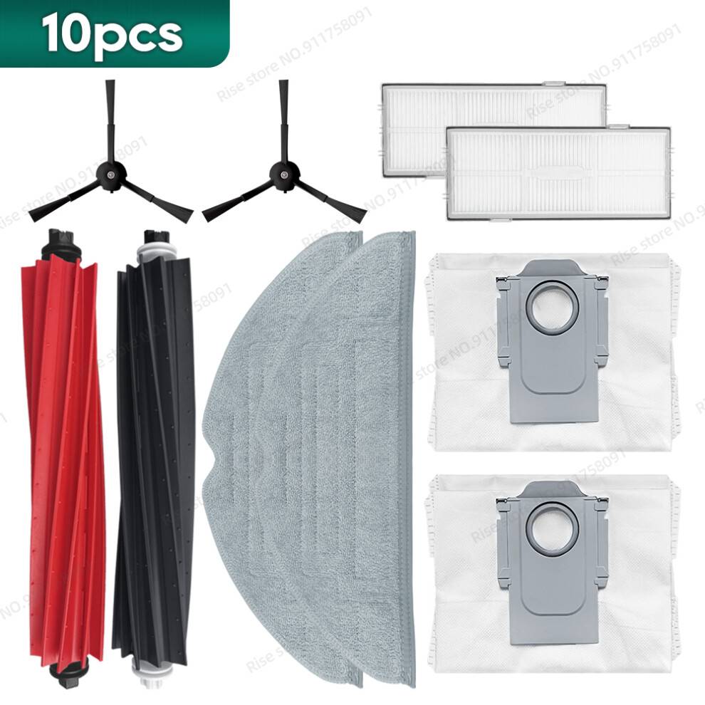 Roborock s8 Compatible Roborock S8 S8 Pro Ultra Set