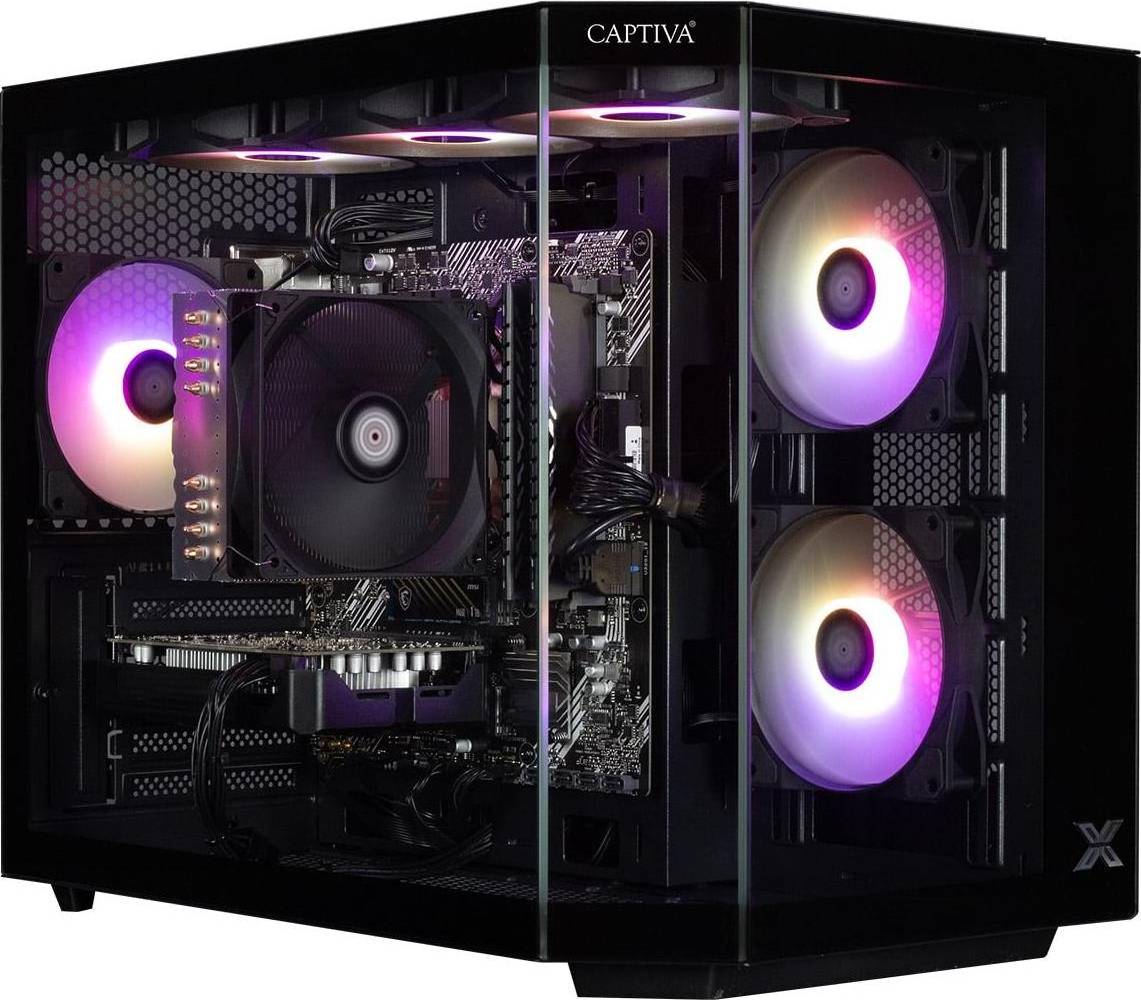 Captiva Entry Gaming R10-1846 PC